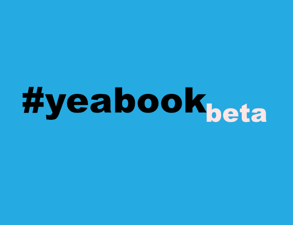 #yeabook logo